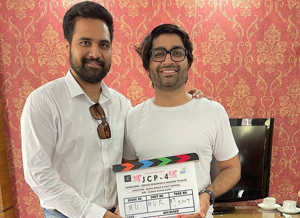Jeegar Chauhan's Lagan Special: A promising venture in Gujarati Cinema