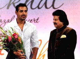 John Abraham pays tribute to mentor Pankaj Udhas: “You held me close when I was just a newcomer”