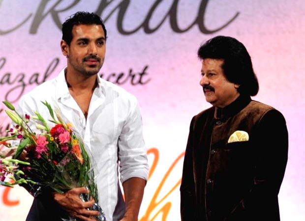 John Abraham pays tribute to mentor Pankaj Udhas “You held me close when I was just a newcomer”