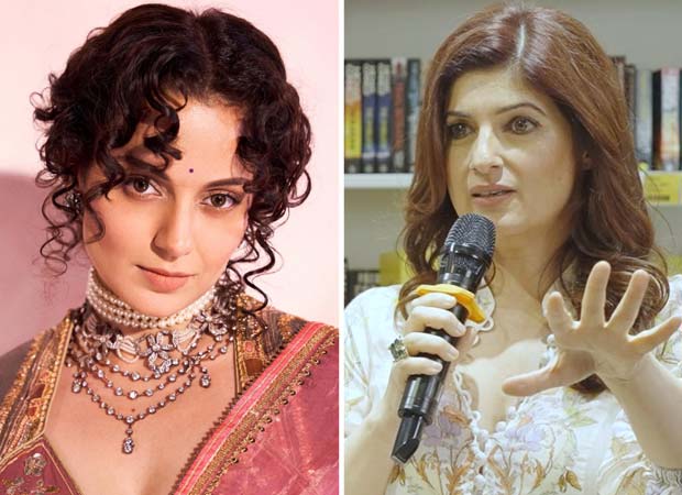 Kangana Ranaut slams Twinkle Khanna after latter compares men to ‘plastic bags’; calls her as one of the ‘privileged brats’ and ‘nepo kids’ 