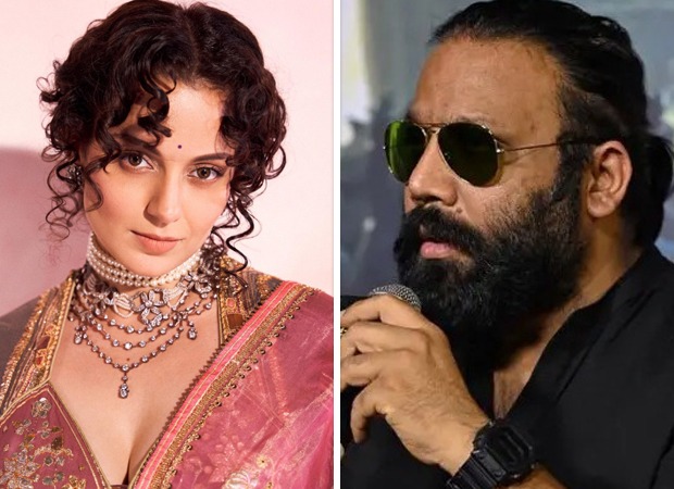 Kangana Ranaut REFUSES to collaborate with Animal director Sandeep Reddy Vanga: "Don't ever give me any role otherwise your alpha male heroes..."