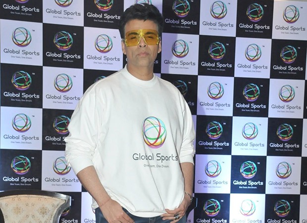 Global Sports welcomes Karan Johar as brand ambassador in partnership with Shashank Khaitan, unveil the Pickleball revolution in India
