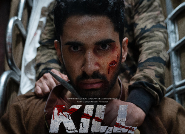 Karan Johar announces Lakshya Lalwani starrer Kill to release in theatres on July 5, 2024