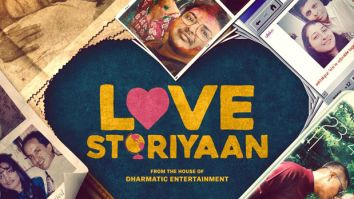 Karan Johar and Prime Video announce six-part series Love Storiyaan: “The series looks at love in all its forms”
