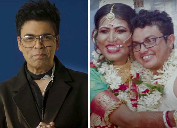 Karan Johar unveils the heartwarming trailer of Love Storiyaan: "Join me as we explore the meaning of real love"