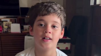 Karan Johar’s banter with his kids is so cute!!!