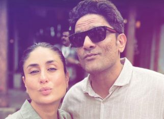 Kareena Kapoor Khan pens a heartfelt birthday wish for Jaane Jaan co-star Jaideep Ahlawat; see pic