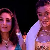Kareena Kapoor’s glamorous encounter with Winnie Harlow at Vogue Ball Of Arabia; see pic