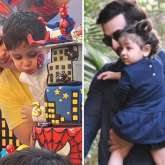 Kareena Kapoor Khan, Saif Ali Khan celebrate Jeh’s 3rd birthday; Kareena’s interaction with Ranbir Kapoor and baby Raha goes viral, see pics and videos