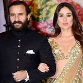 Kareena Kapoor Khan and Saif Ali Khan hint at reuniting for an upcoming project; he jokes, “I might not live with you while making the movie”