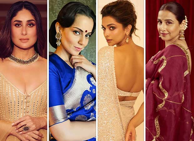 Kareena Kapoor Khan praises Kangana Ranaut, Deepika Padukone and Vidya Balan for changing women's roles and pay