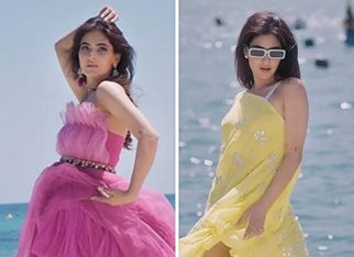 Karishma Sharma speaks on shooting in 5°C for the track ‘Sharabi’ in Malta; calls it “demanding”