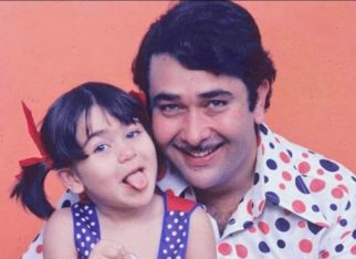 Karisma and Kareena Kapoor pen heartfelt birthday wish for father Randhir Kapoor on his 77th birthday; see posts