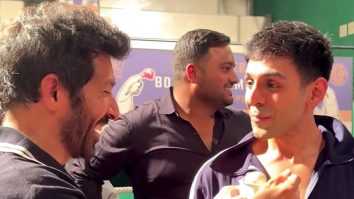 Dedication at it’s peak! Kartik Aaryan tastes sugar after a year