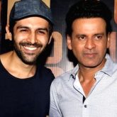 Manoj Bajpayee lauds Kartik Aaryan; says, “Kartik is the true representative of all the people coming from outside”