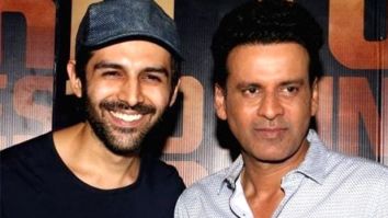 Manoj Bajpayee lauds Kartik Aaryan; says, “Kartik is the true representative of all the people coming from outside” Manoj Bajpayee lauds Kartik Aaryan; says, “Kartik is the true representative of all the people coming from outside”