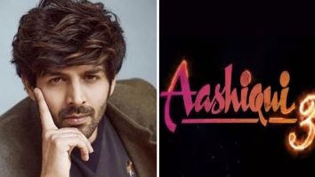 Kartik Aaryan starrer Aashiqui 3 retitled Tu Aashiqui Hai; film to be inspired by Basera: Report
