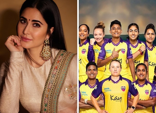 Katrina Kaif-owned Kay Beauty partners with Women’s Premier League team UP Warriorz