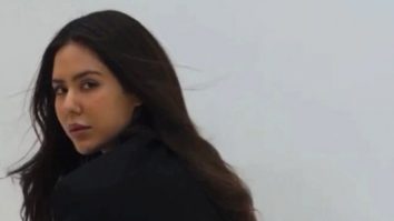 Keeping it classy! Sonam Bajwa