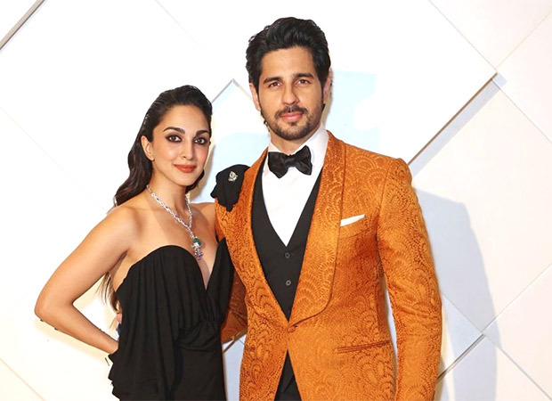 Kiara Advani and Sidharth Malhotra bond with Jennifer Lopez and Naomi Campbell at the starry night in Dubai : Bollywood News