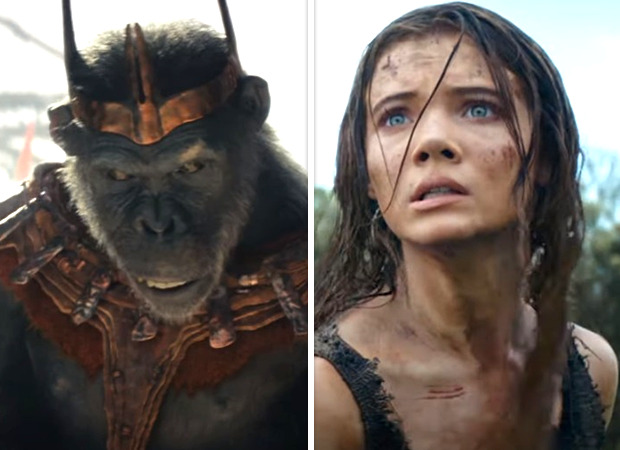 Kingdom of the Planet of the Apes Super Bowl 2024 Trailer: Apes rule, humans go feral, watch jaw-dropping glimpse Kingdom of the Planet of the Apes Super Bowl 2024 Trailer: Apes rule, humans go feral, watch jaw-dropping glimpse