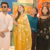 Kiran Rao and the cast of Laapataa Ladies attend the screening in Jaipur, see video