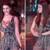 Kriti Sanon shares BTS video from Teri Baaton Mein Aisa Uljha Jiya title track; watch