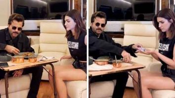 Kriti Sanon’s Instagram banter with Anil Kapoor grabs Shahid Kapoor’s attention; watch