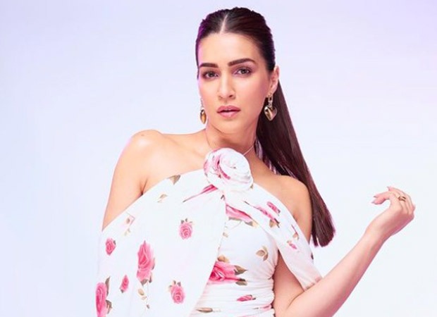 Kriti Sanon shares hilarious response to a fan asking, “Bhediya, Robot, what's next?”