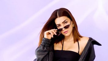 Celeb Photos Of Kriti Sanon