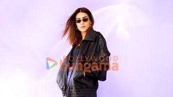Celeb Photos Of Kriti Sanon