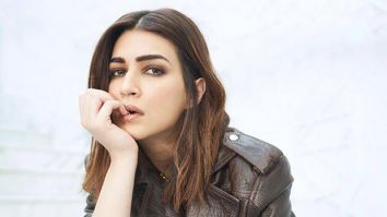 Kriti Sanon reacts to a fan asking her to choose between Mimi and Sifra; actress says “both were challenging”