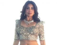Kritika Kamra is all glamed up in this mesmerizing lehenga