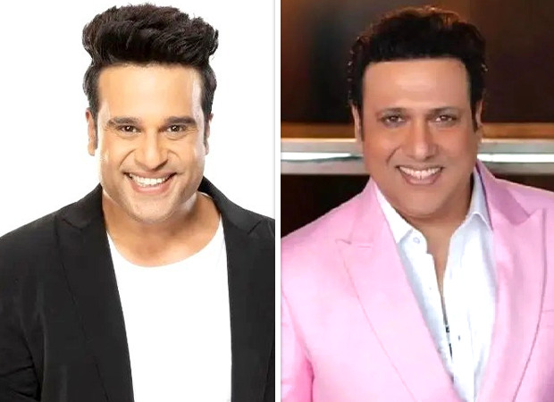 Krushna Abhishek wants uncle Govinda to attend sister Arti Singh's wedding: "First invite will go to him""
