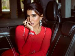 Lakshmi Manchu ropes in Shriya Saran and Harshvardhan Rane to walk for Teach for Change’s annual fashion show as chief change makers