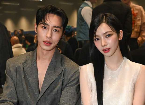 Lee Jae Wook, The Impossible Heir star, confirmed to be dating Karina of K-pop group aespa 