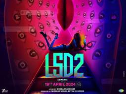 Love Sex Aur Dhokha 2 poster