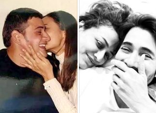 Mahesh Babu and Namrata Shirodkar share romantic throwback photos on their 19th wedding anniversary: “Partners in love, laughter: