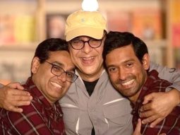 IPS officer Manoj Kumar Sharma confesses he did not get monetary compensation for 12th Fail: “I am a visapt imaandaar”