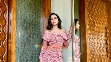 Manushi Chhillar