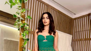 Manushi Chhillar