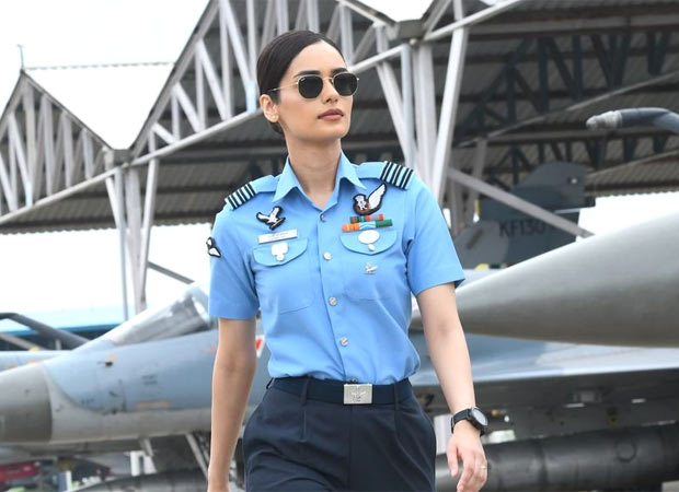 Manushi Chhillar on her prep to play a radar officer in Operation Valentine We had someone from the Indian Air Force team on set