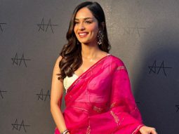 Manushi Chhillar reacts to trailer of her Telugu debut film, Operation Valentine; says, “My heart swells with gratitude”