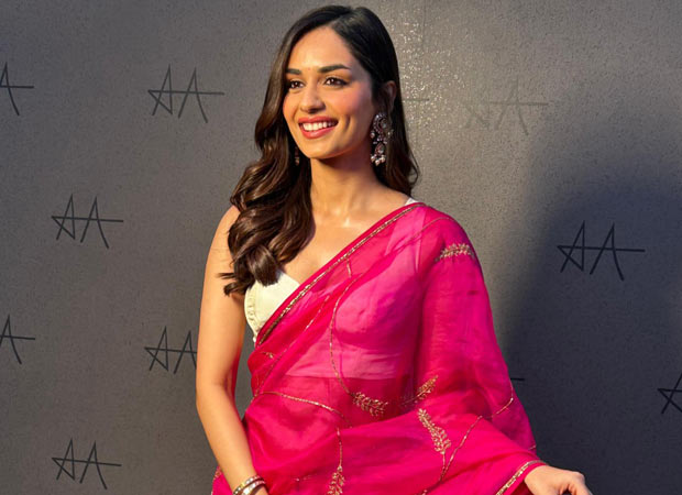 Manushi Chhillar reacts to trailer of her Telugu debut film, Operation Valentine; says, “My heart swells with gratitude”