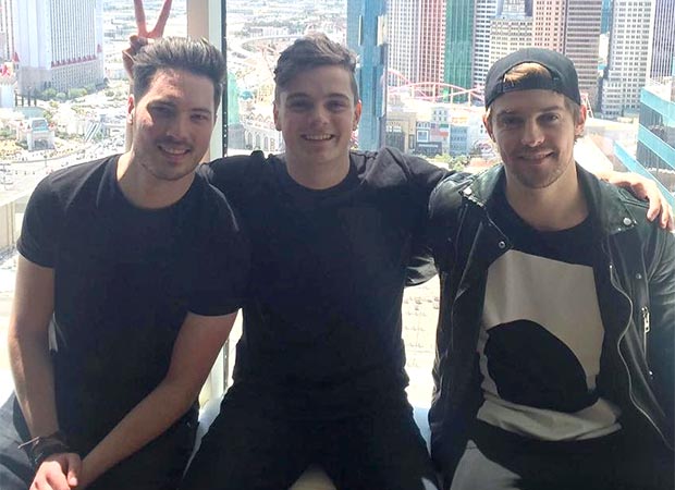 Martin Garrix, Third Party, Oaks and Declan J Donovan unite for progressive house anthem 'Carry You' Martin Garrix, Third Party, Oaks and Declan J Donovan unite for progressive house anthem 'Carry You'