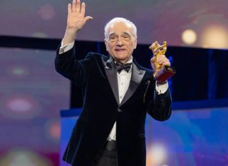 Martin Scorsese accepts Honorary Golden Bear at Berlin International Film Festival 2024: “I’ll see you in a couple years, I hope with another one”