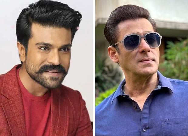 Megastars Ram Charan And Salman Khan To Launch The Trailer Of Varun Tej