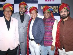 Announcement of the first Indo-Hollywood musical film ‘Millionaires of Love’