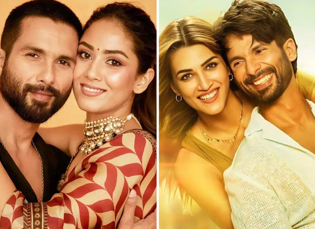 Mira Rajput reviews Shahid Kapoor starrer Teri Baaton Mein Aisa Uljha Jiya; calls it ‘complete laughter riot’: “The OG Lover-Boy, there’s no one like you” Mira Rajput reviews Shahid Kapoor starrer Teri Baaton Mein Aisa Uljha Jiya; calls it ‘complete laughter riot’: “The OG Lover-Boy, there’s no one like you”