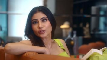 Mouni Roy talks about the similarity in playing an actor in Showtime: “There is that struggle to land the next big part”